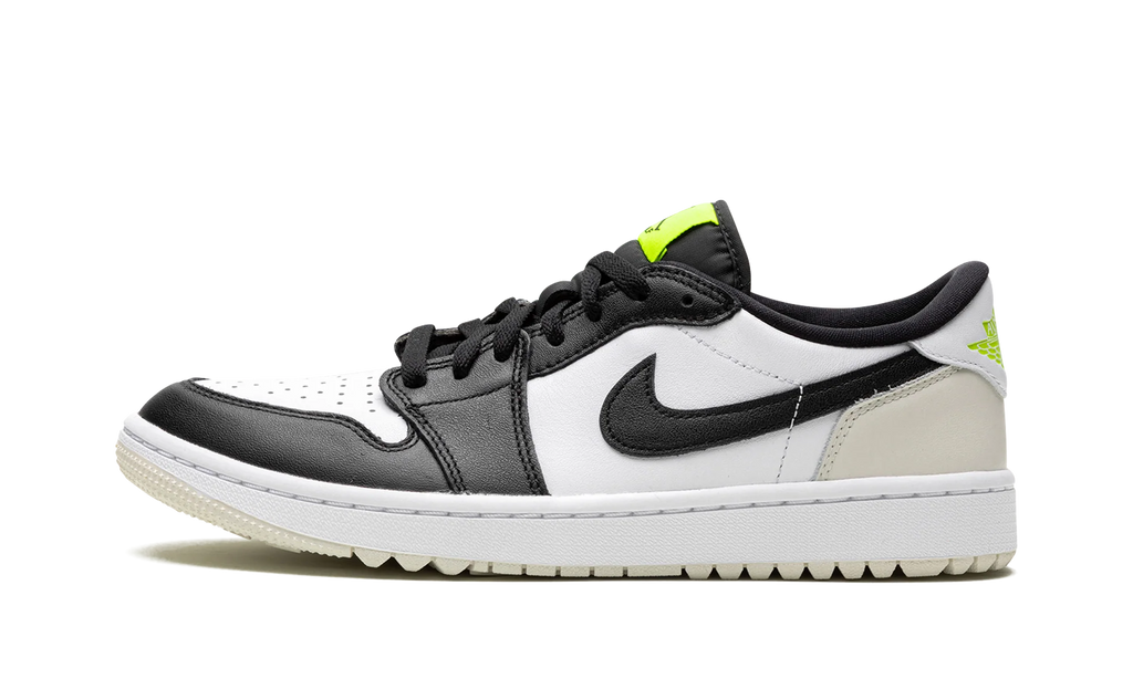 Air Jordan 1 Low Golf "Phantom Volt" DD9315 108