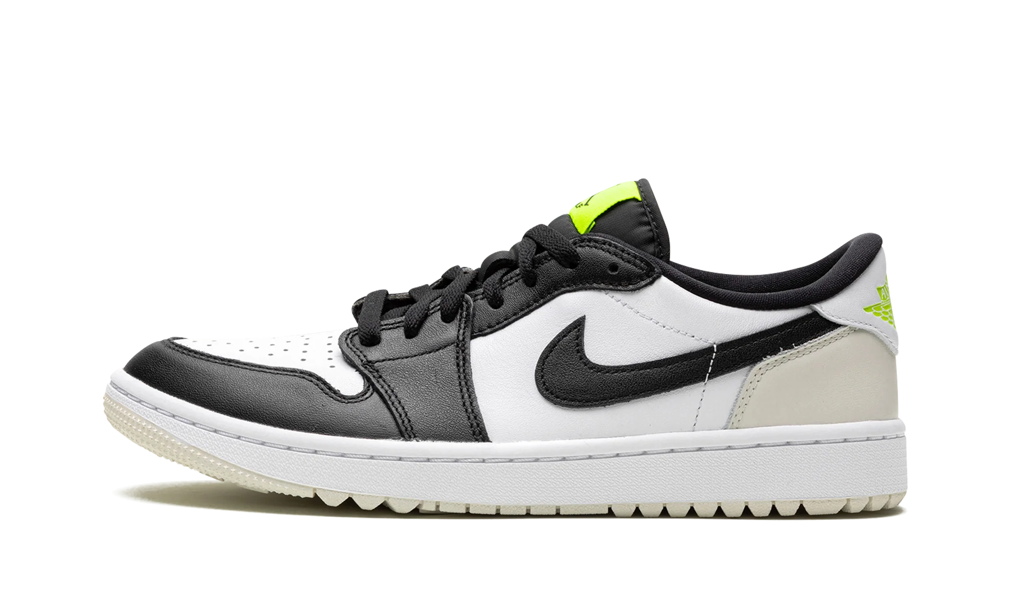 Air Jordan 1 Low Golf "Phantom Volt" DD9315 108