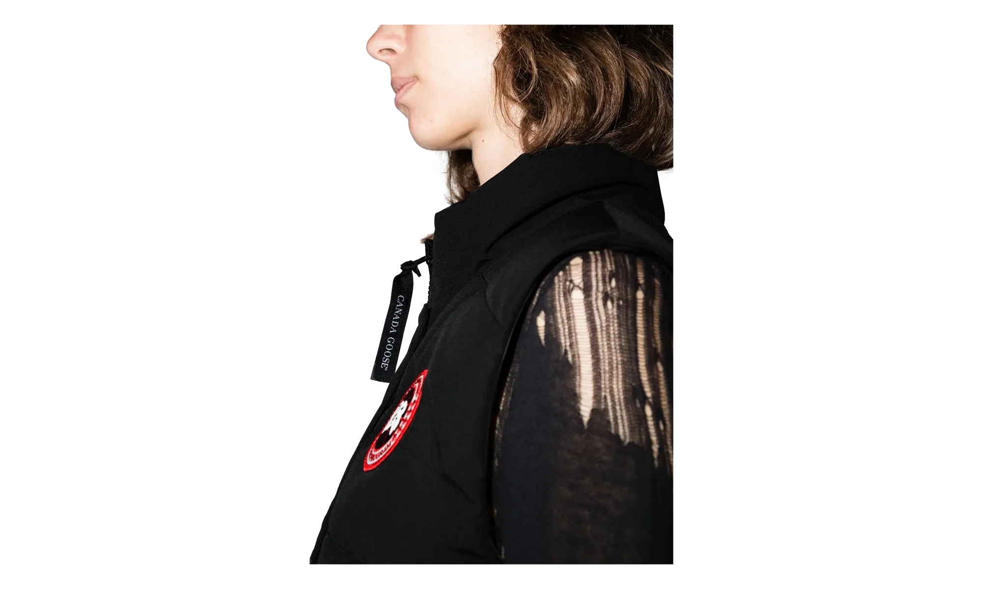 Freestyle Vest WMNS "Black" 2836L 61