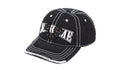 True Religion® Mesh Back 6-Panel "FW25 - Black" SU26784