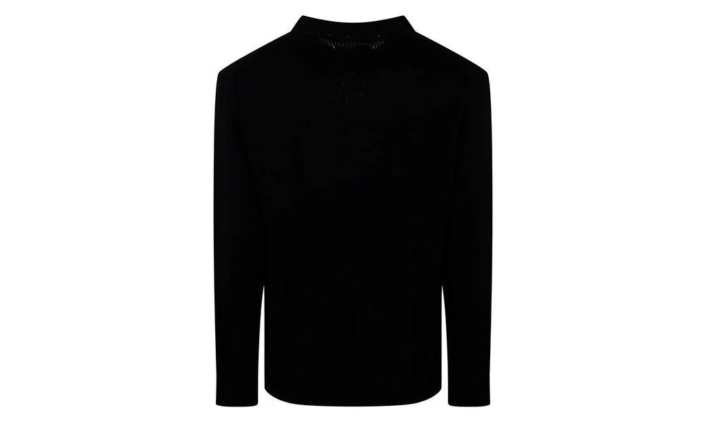 Hollywood Crew Knit "BLACK" AMKNCW1094