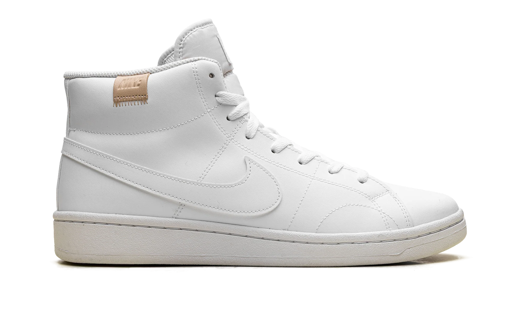 Court Royale 2 Mid WMNS "Triple White" CT1725 100