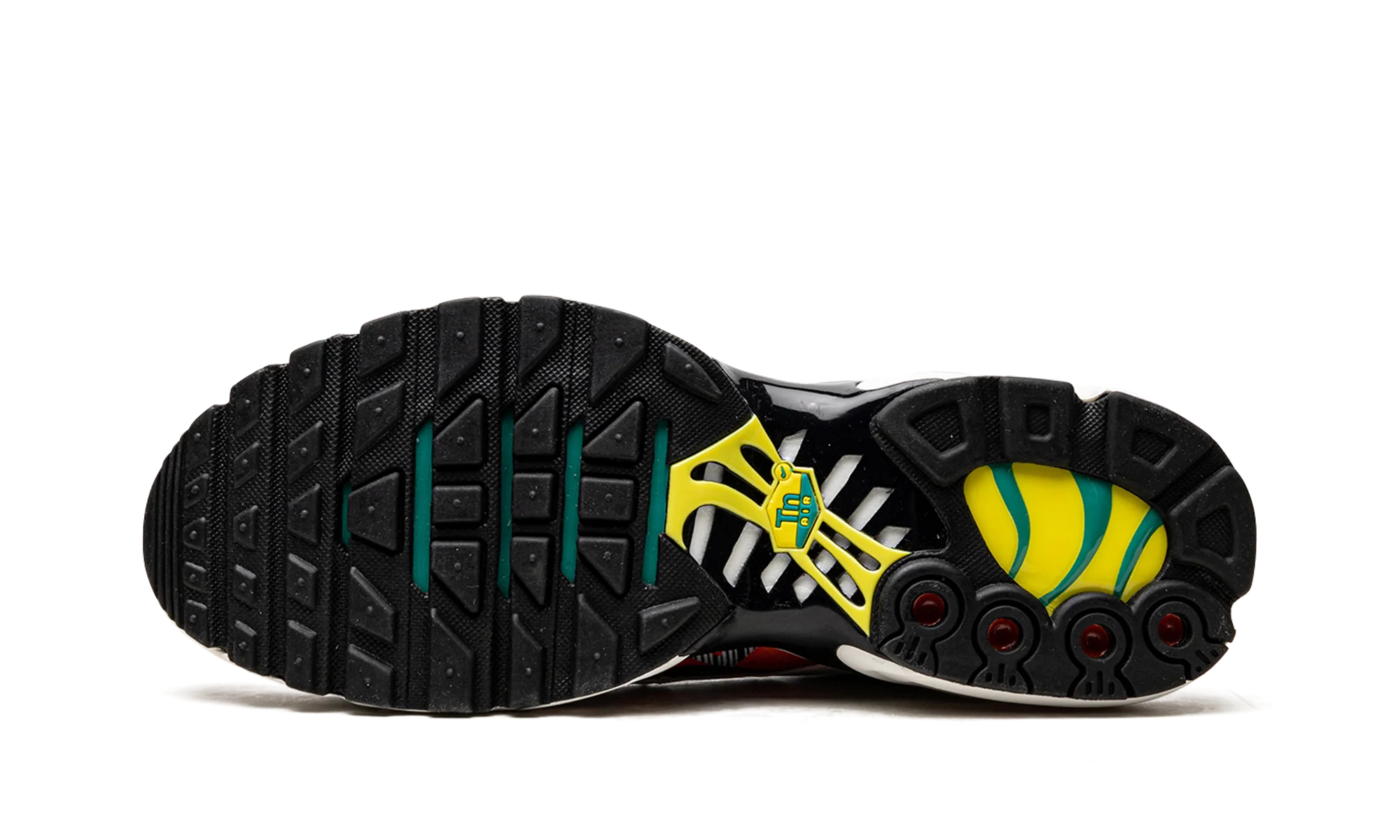 Air Max Plus/97 "Miami" BV1227 100