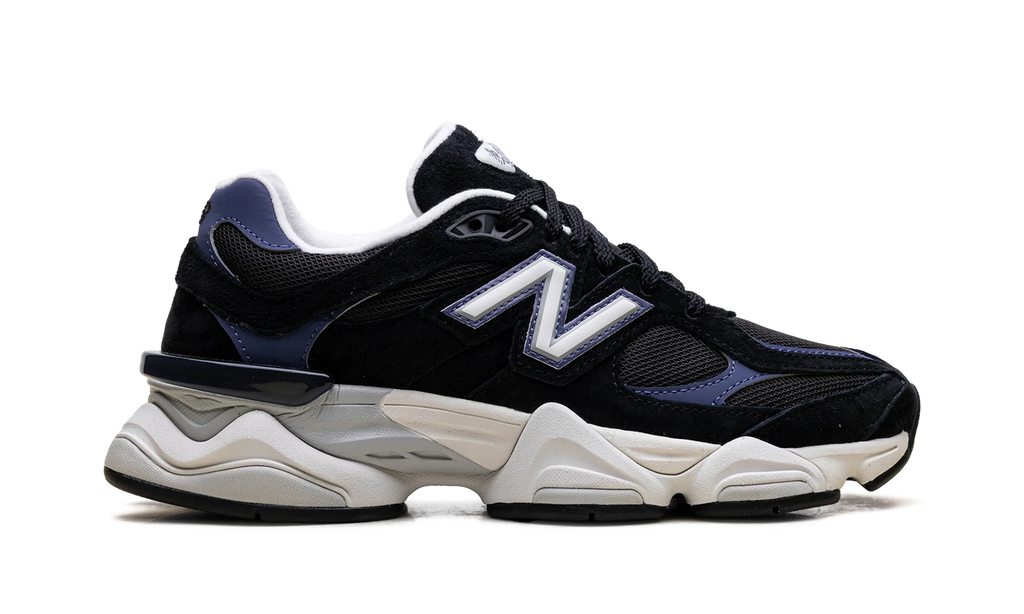 9060 "Black Concord White" U9060EEO