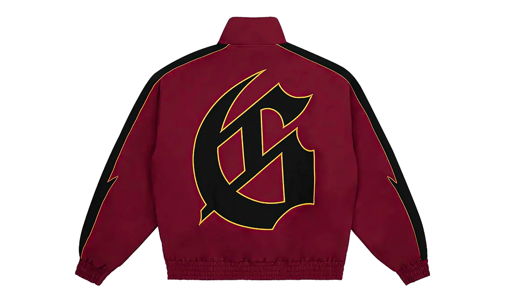 GT Tracksuit "Red Wine" GS189