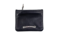 Dagger Zipper Coin Pouch "Black" CHRM0645