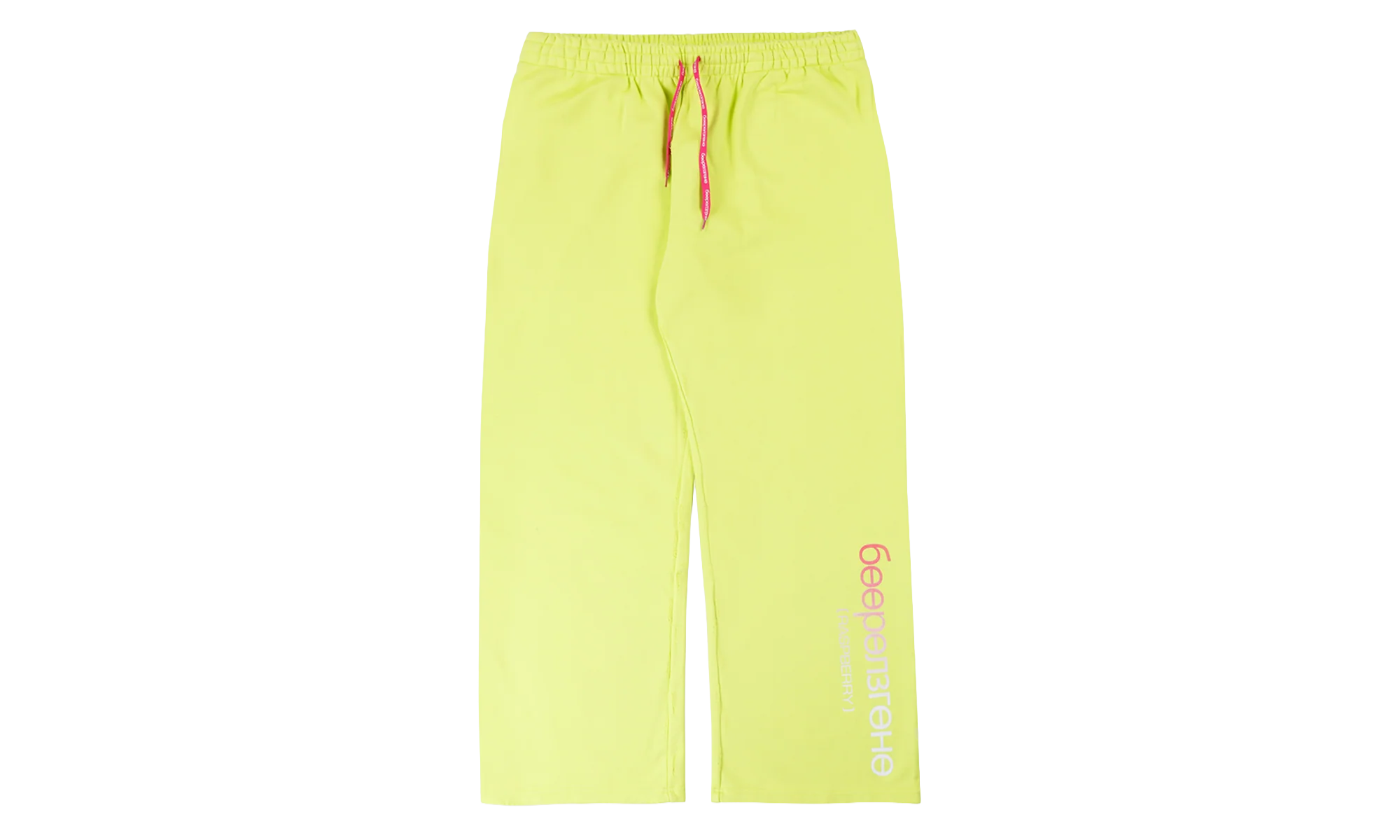 Sweatpants "Limon" GV003