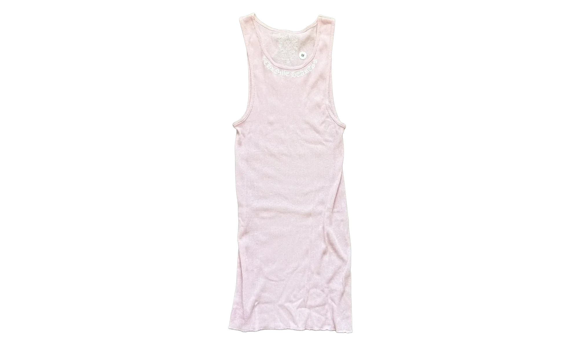LOVE YOU TANK TOP "Pink" CHRM0812