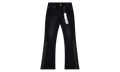 Crystal Snap Flared Denim "blue" P067 FCNB225