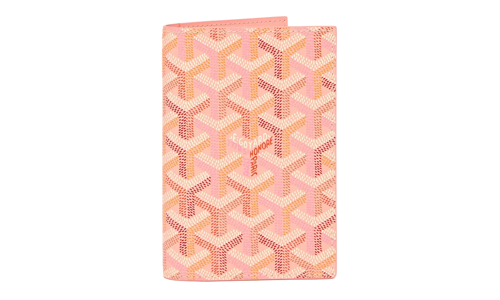 Grenelle Passport Cover "Powder Pink" GOY31