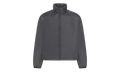 Ripstop Nylon Puffer Jacket "Iron Grey" 202HO258151F