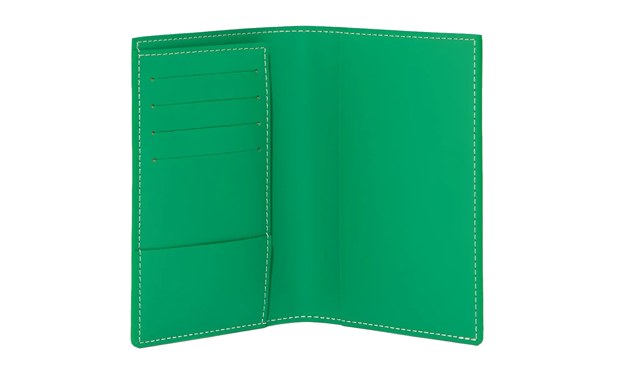 Grenelle Passport Cover "Meadow Green" GOY32