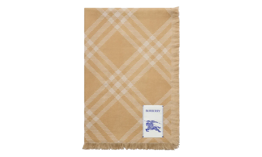 Wool Scarf "Sand / Ecru" 8112462