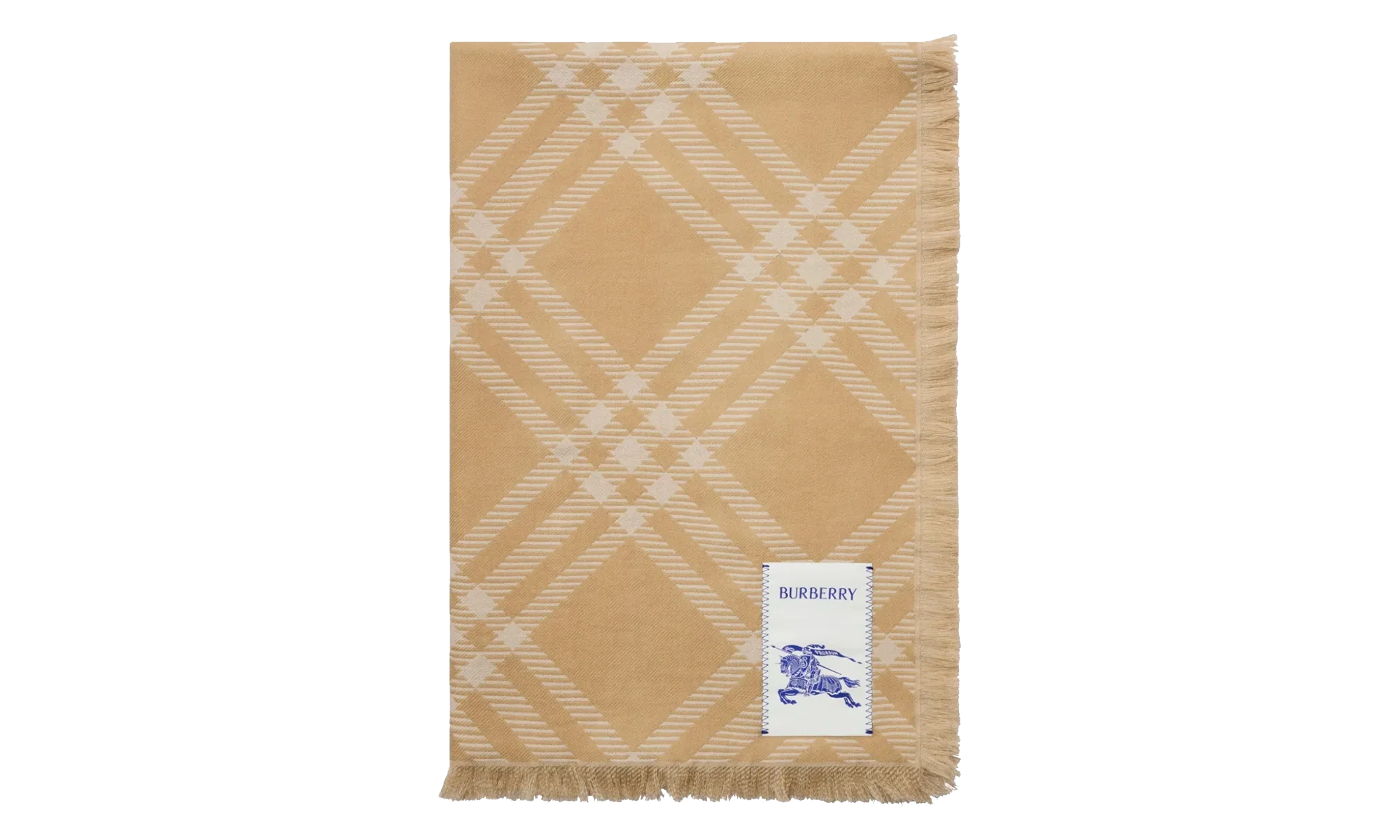 Wool Scarf "Sand / Ecru" 8112462