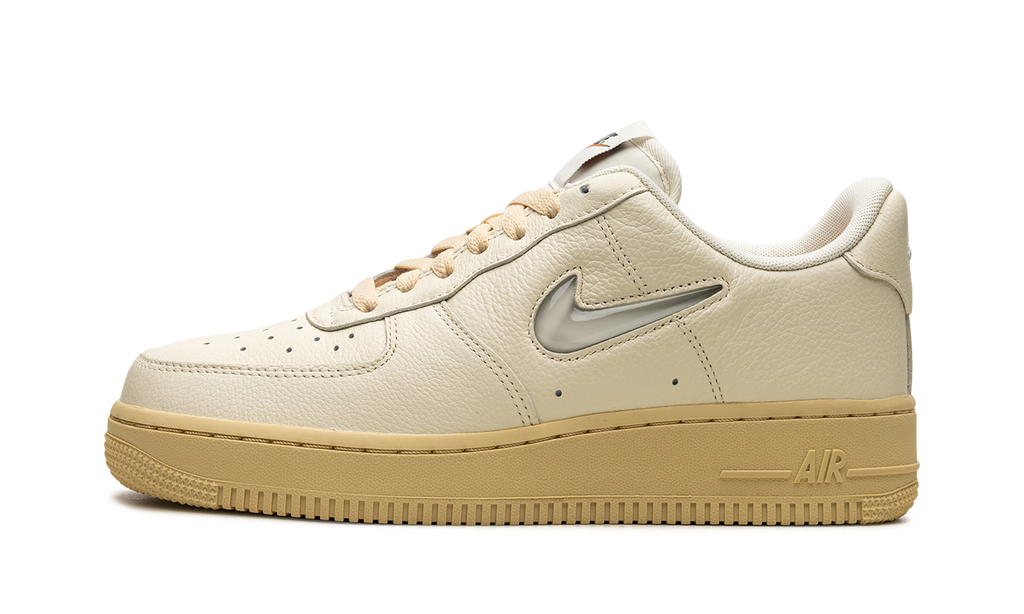AIR FORCE 1 JEEL MNS WMNS"Coconut Milk" DO9456 100