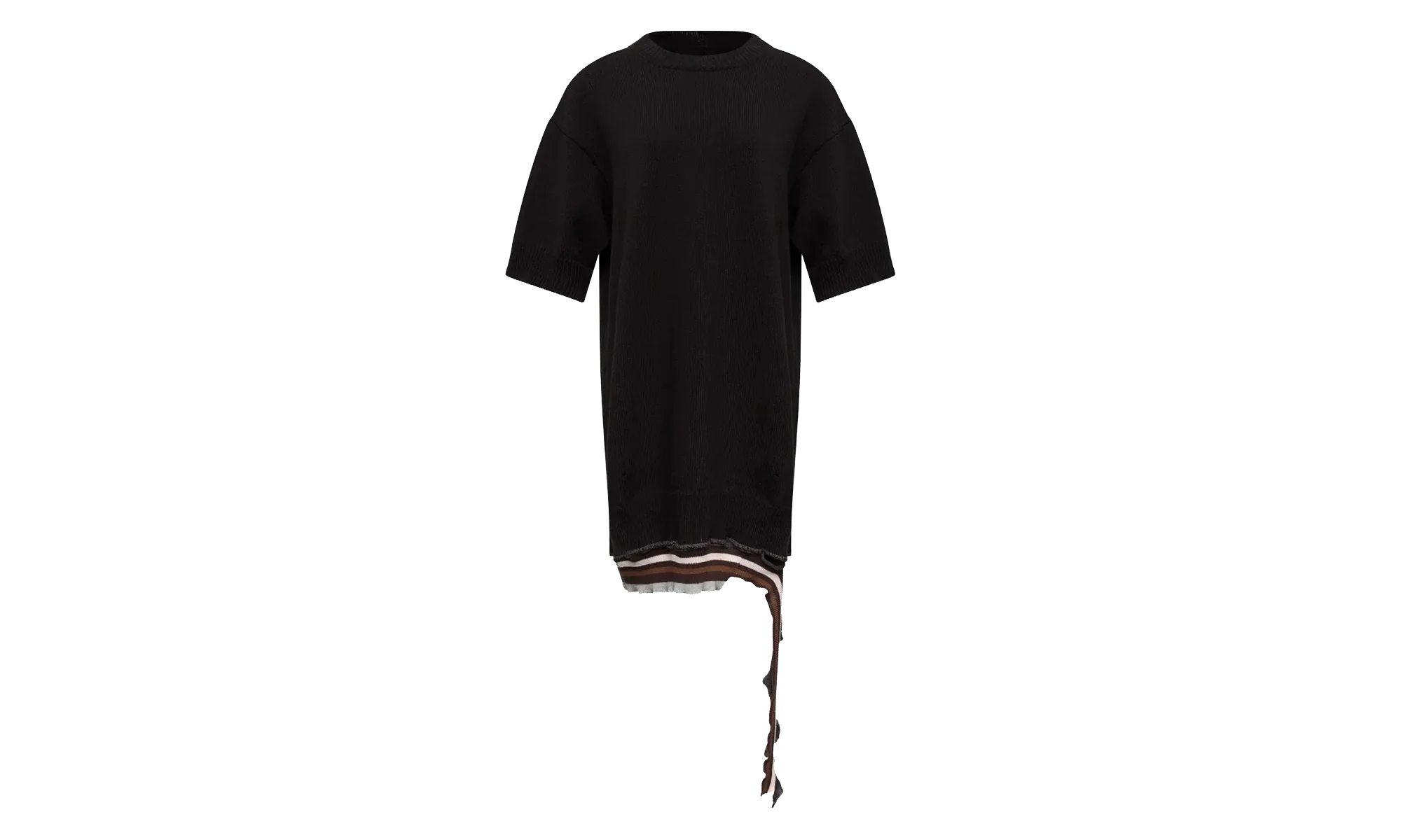 Mini Dress WMNS "Black / Multicolor" S52DA0086 M13205 961