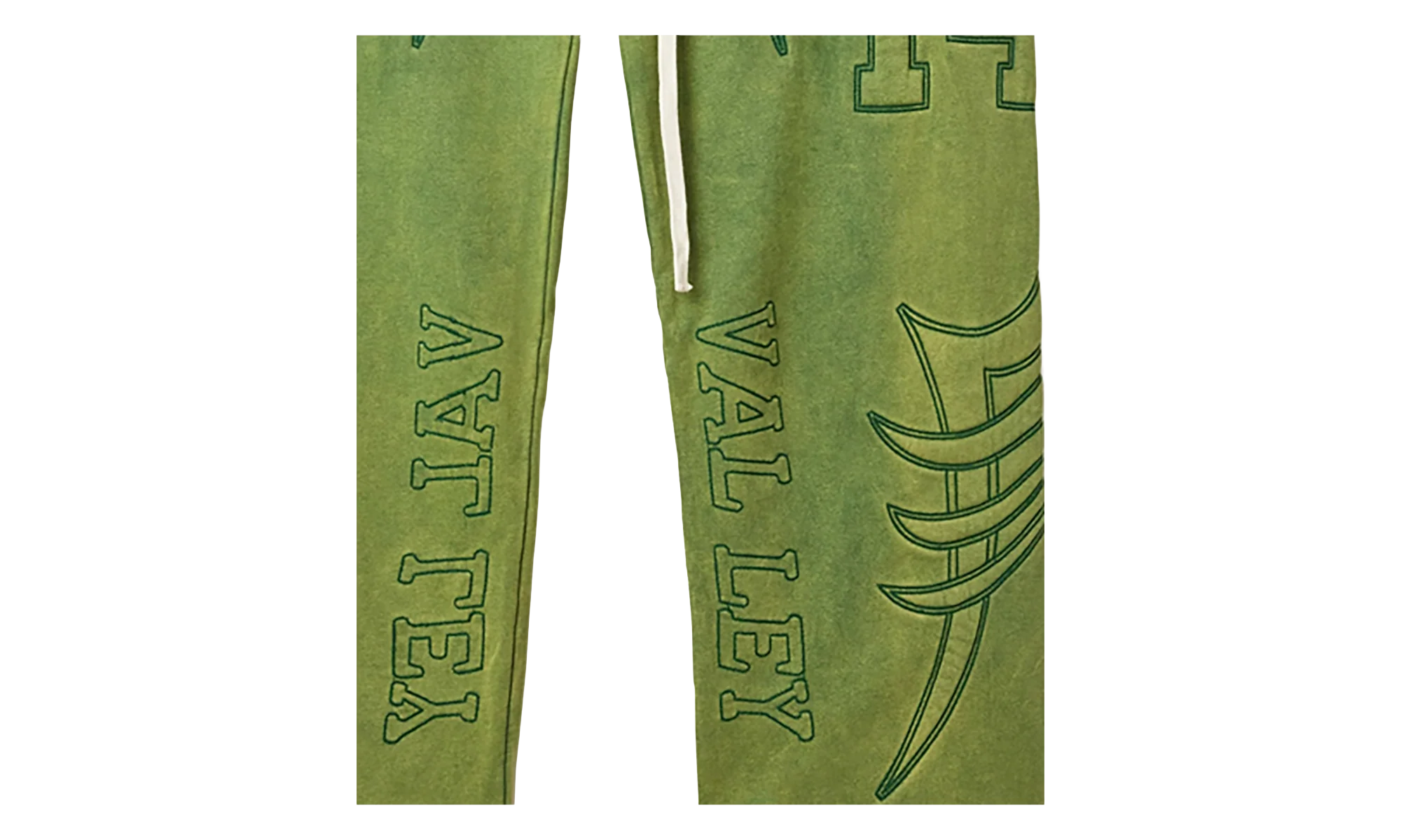 ARMOR SWEATPANTS "HULK" VAL105