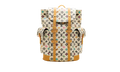 LV Christopher Backpack x Tyler the Creator "MM Vanilla Craggy Monogram" M25240