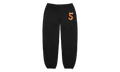 Devil S Logo Sweatpant "SS26 -Black" SU27320