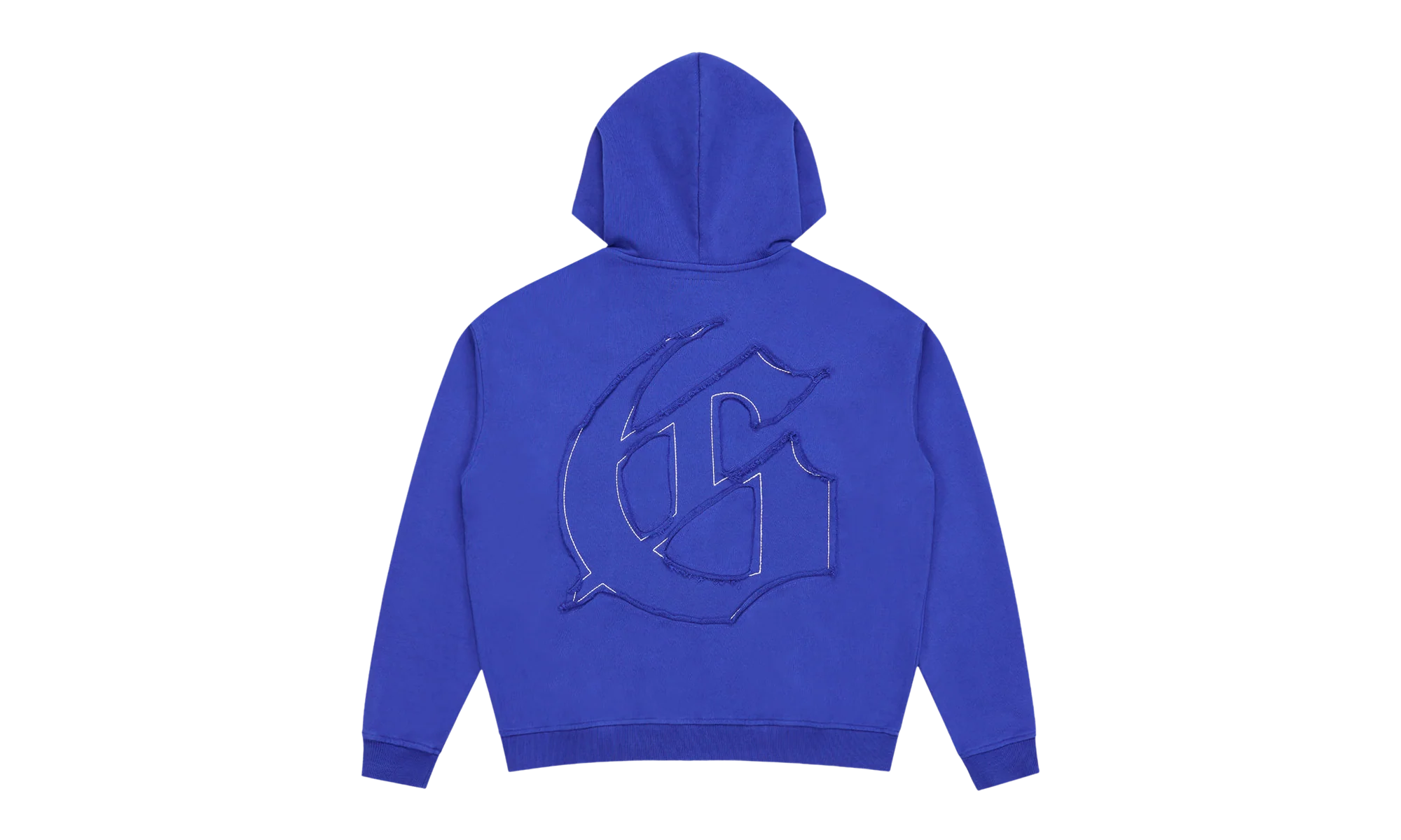 Raw Import Hoodie "Royal Blue" ZVLEZLDS
