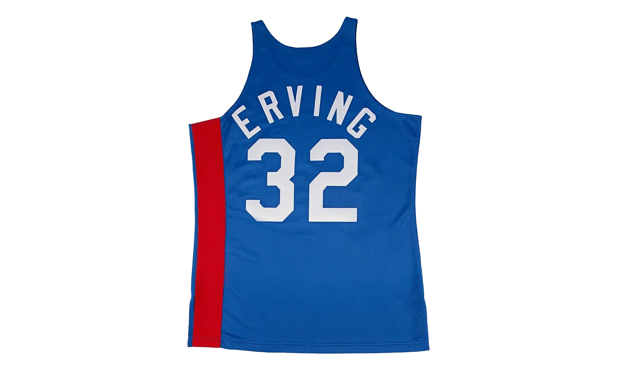 NBA Julius Erving Authentic Jersey "1973 New York Nets - Blue" 72263E973JUERV