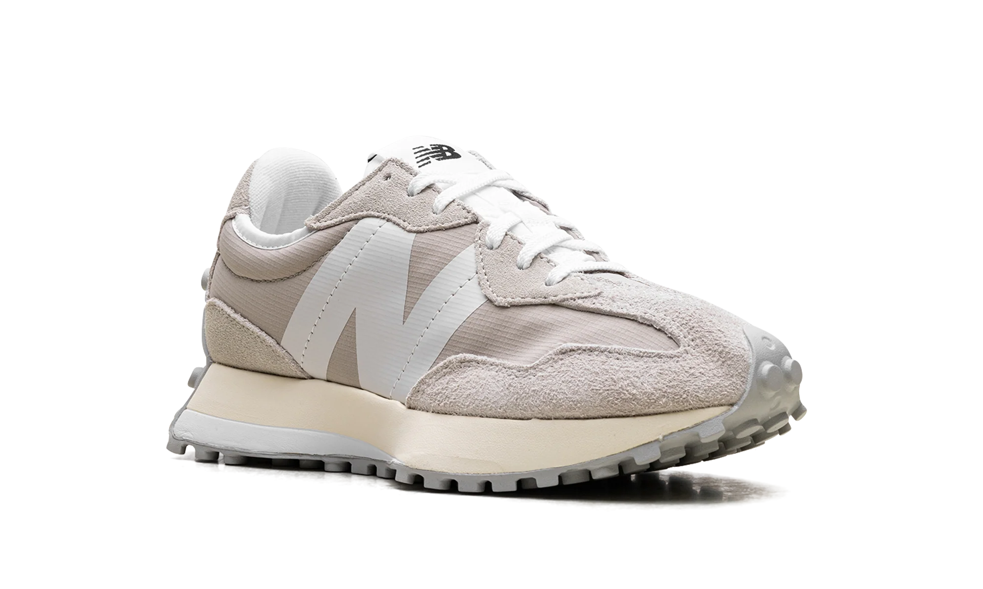 327 WMNS "Timberwolf Aluminum" WS327EC