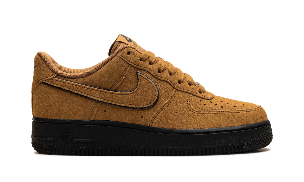 Air Force 1 Low '07 LV8 "Desert Ochre Black" HQ1966 700