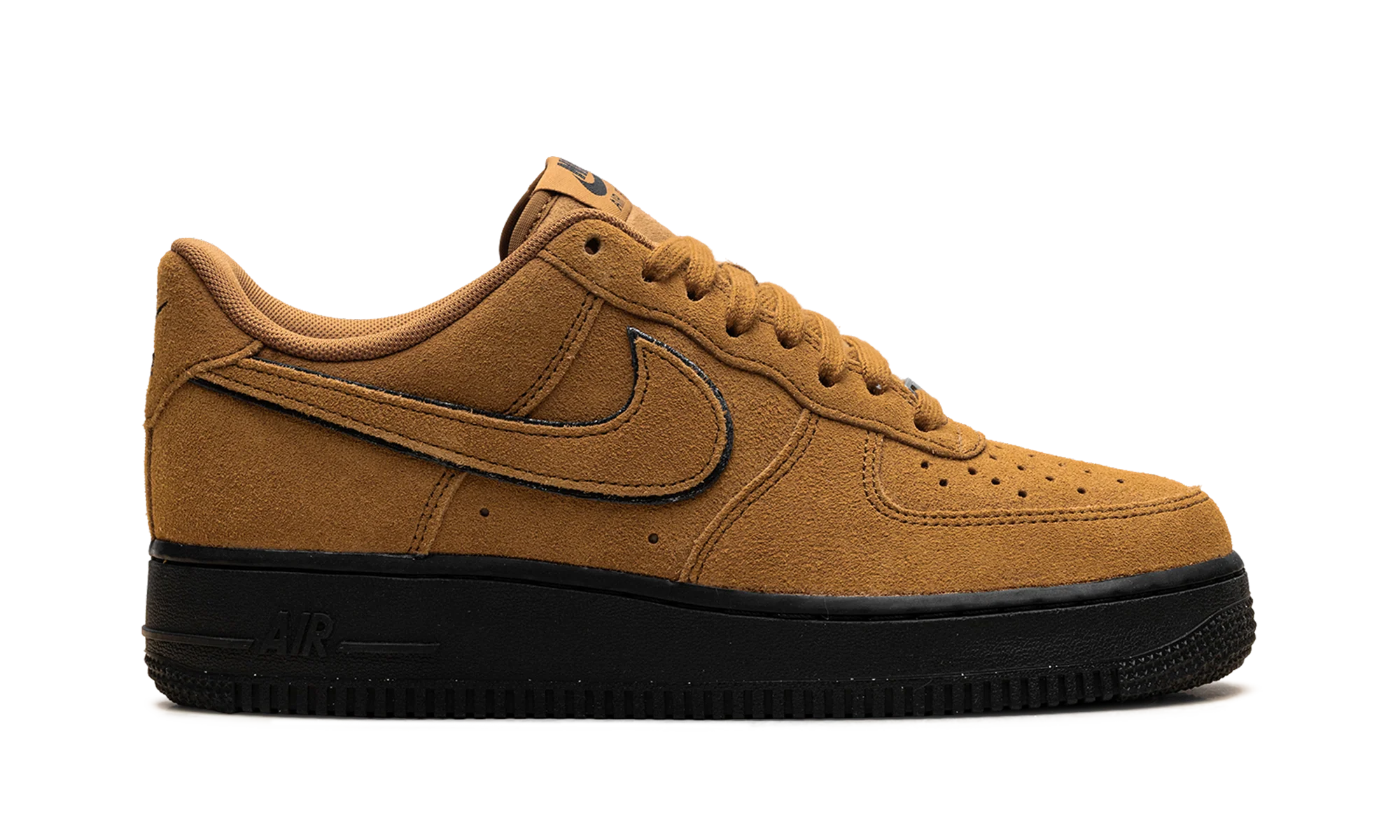 Air Force 1 Low '07 LV8 "Desert Ochre Black" HQ1966 700