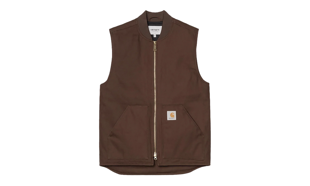 Classic Vest "Tobacco Rigid" I035695 47 01