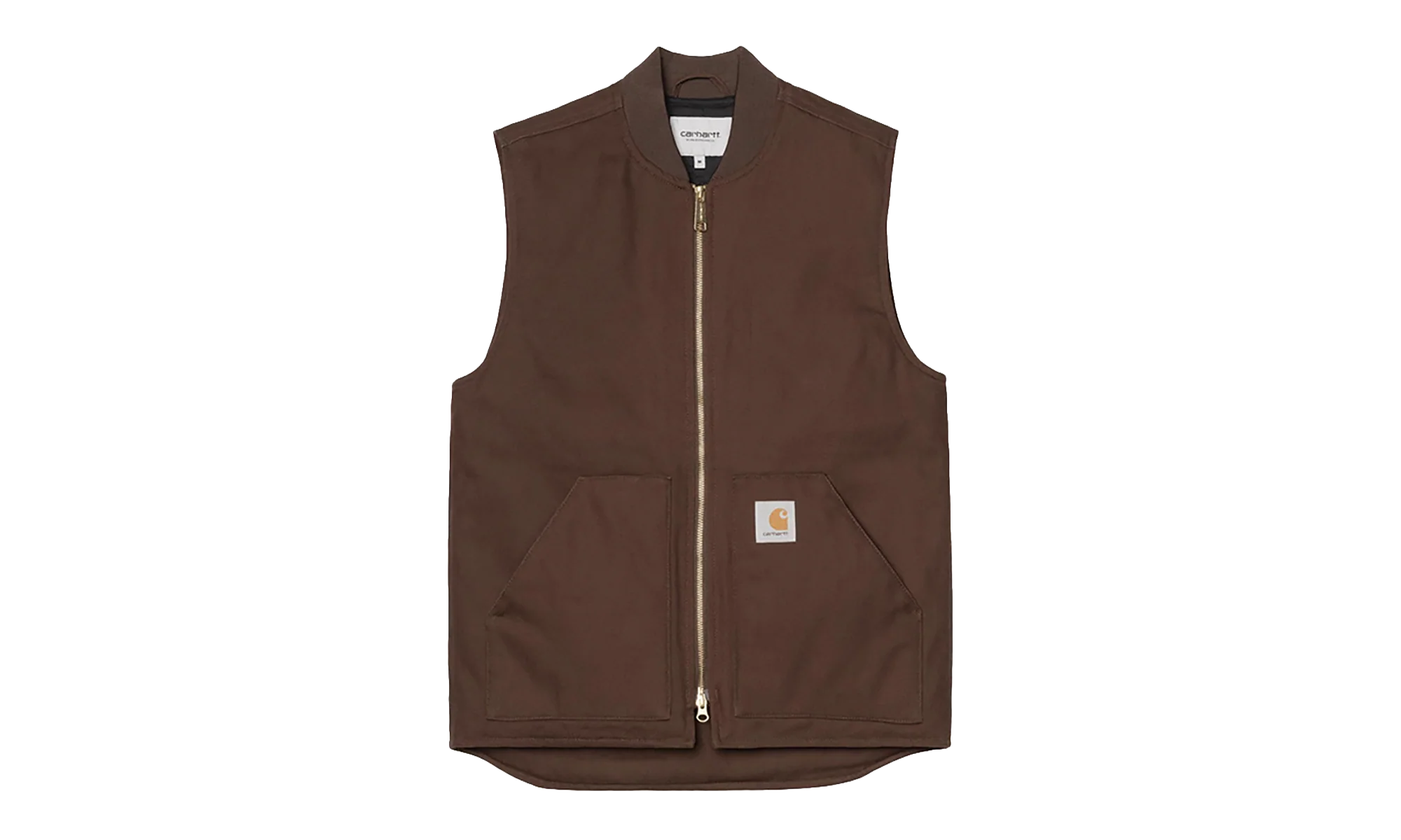 Classic Vest "Tobacco Rigid" I035695 47 01