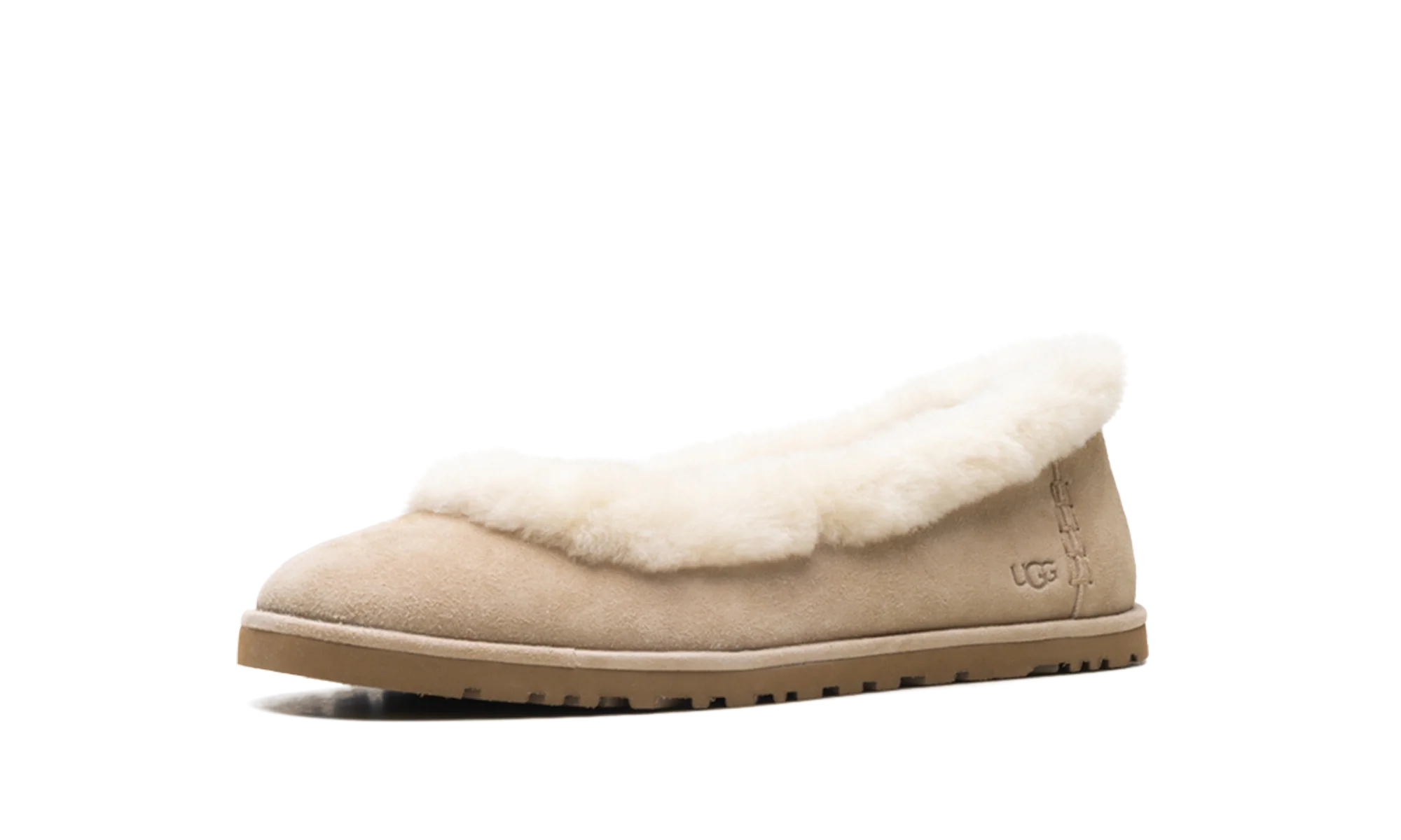 Zora Ballet Flat WMNS "Sand" 1178111 SAN