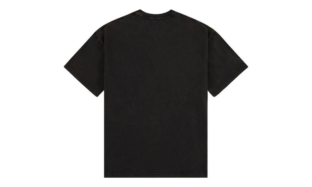 Say Less Do More Tee "Black" HTG260196 BLK