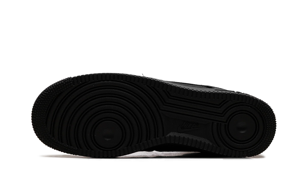 Nike Air Force 1 "Valentine's Day - Triple Black (2026)" IB6836 001
