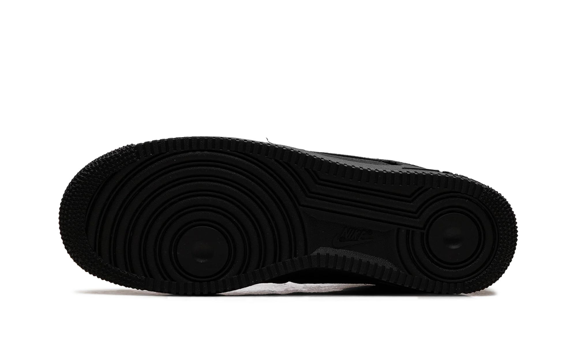 Nike Air Force 1 "Valentine's Day - Triple Black (2026)" IB6836 001