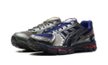 Gel-Kayano 12.1 (Comic not Included) "Kith Marvel vs. Capcom Captain America vs. Guile Opened Box" ai mvc011298 NC