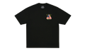 King Tri T-Shirt "Black" p0124