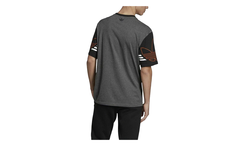 Stormzy SPRT Tee "Dark Grey Heather" FI7160