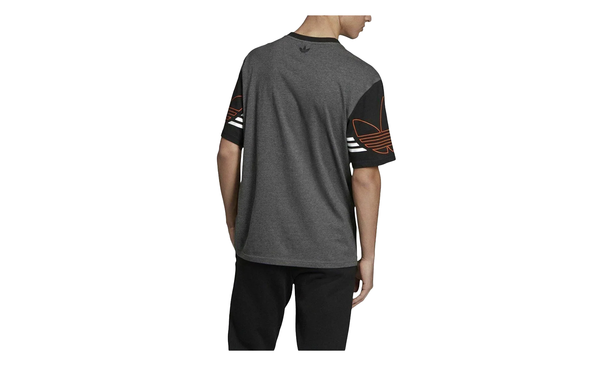 Stormzy SPRT Tee "Dark Grey Heather" FI7160