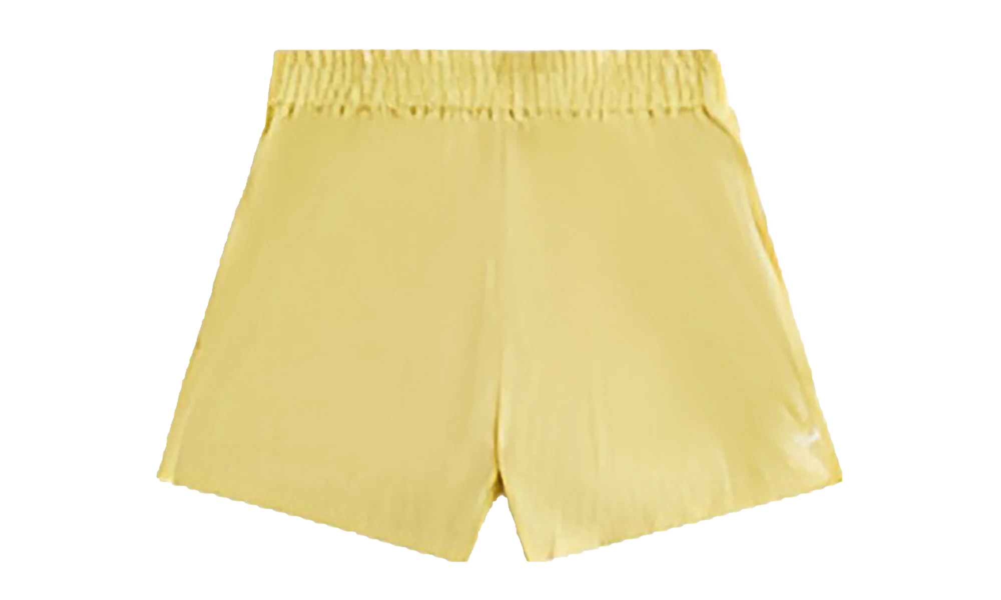 Erika Dobby Shorts WMNS "Yellow" KITH101