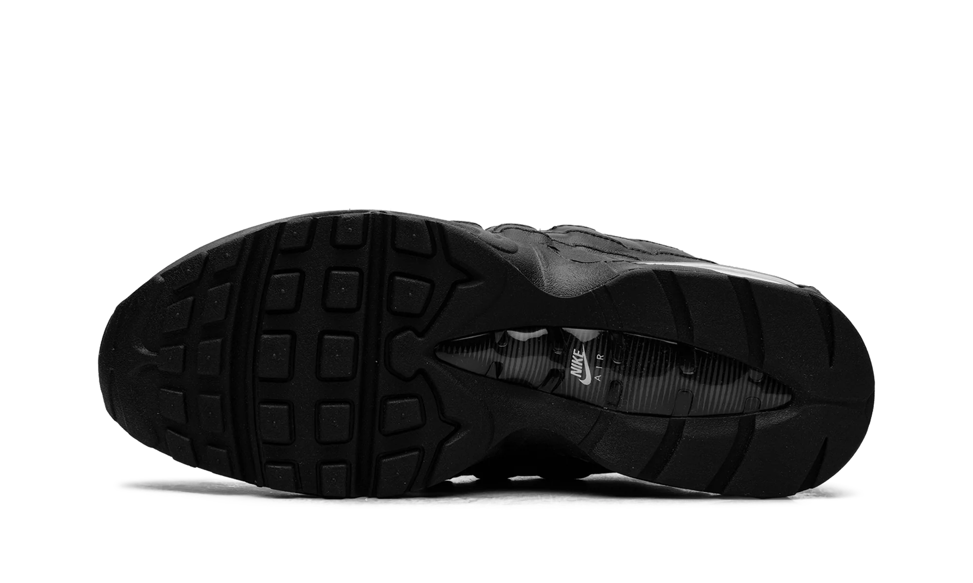 Nike Air Max 95 Big Bubble "Black Leather" IM0696 001