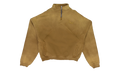 Script Logo Quarter Zip "Camel" RHPF23SW04120372