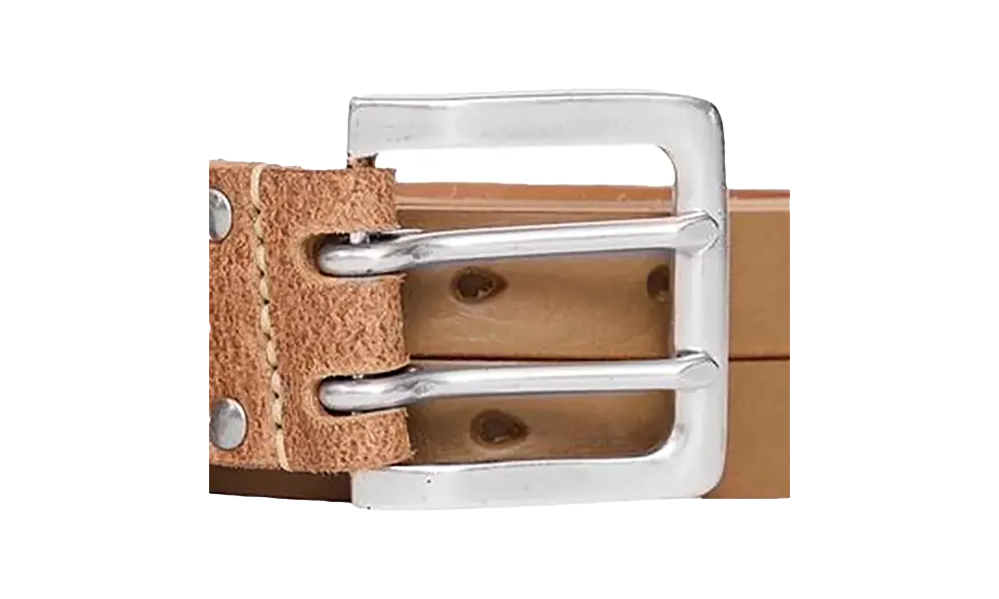 Split Belt "Brown" A4258SOS