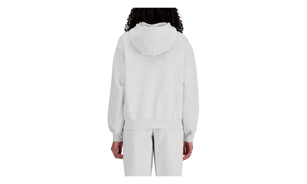 Sport Essentials Fleece Hoodie WMNS "Ash Heather" WT41510AHH