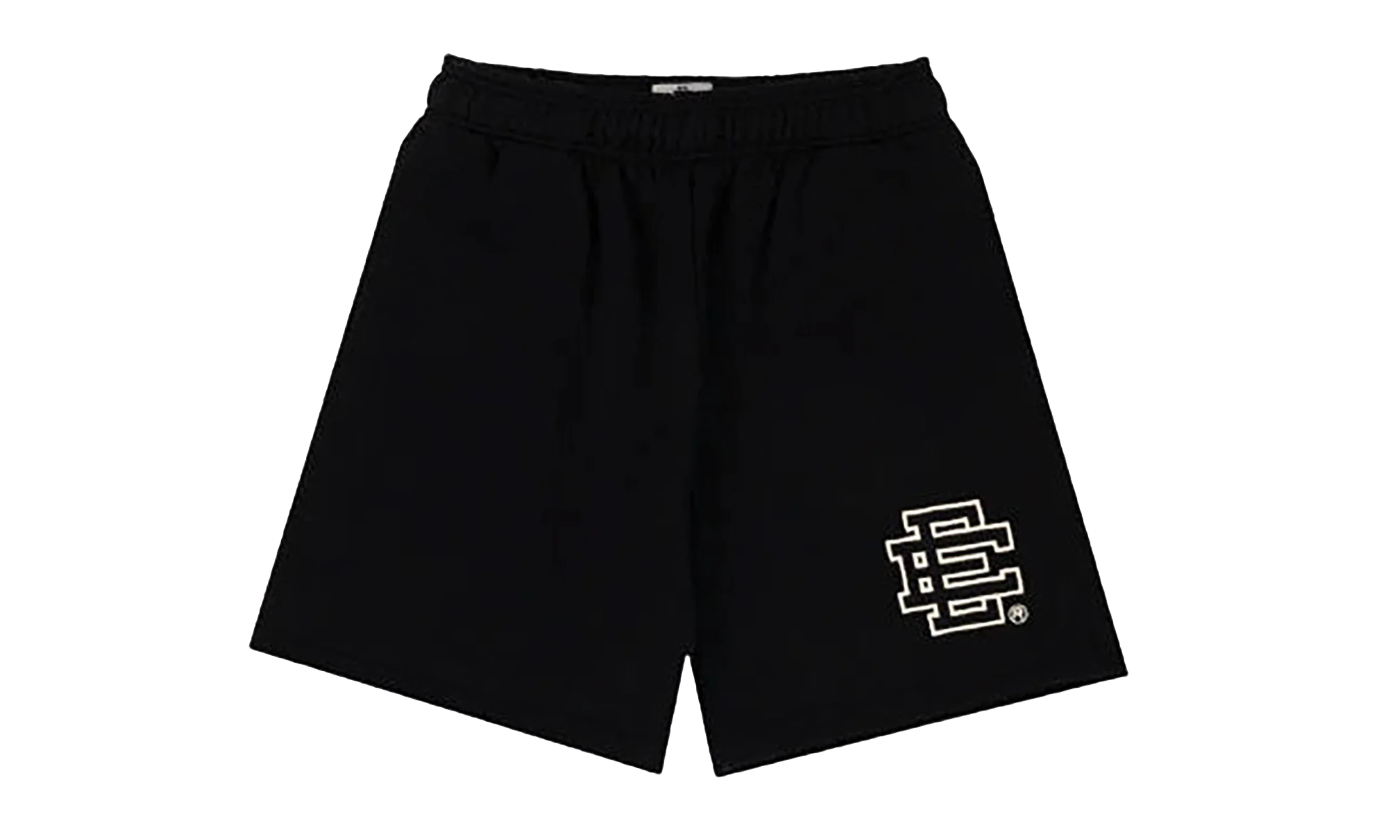 EE BAGGY SWEAT SHORT "FW21 - Black" EE439