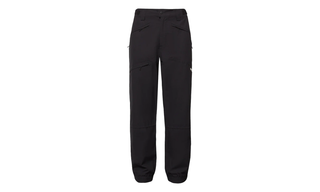 TNP Evoke RC Shell Pant "Blackout" FOA403655 02E