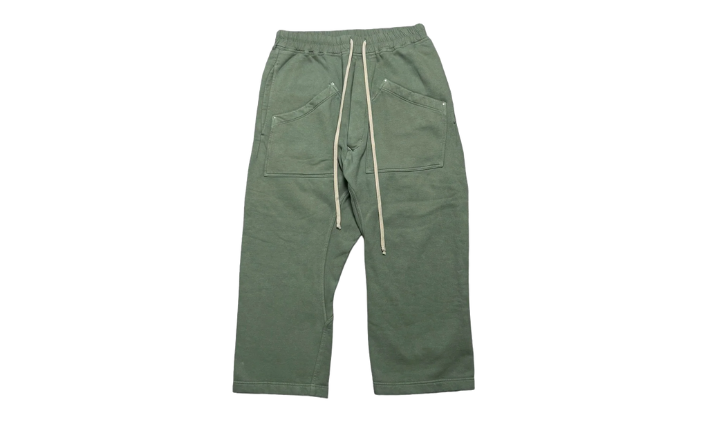 Prisoner Pants "Aqua" DU02B4375 F56