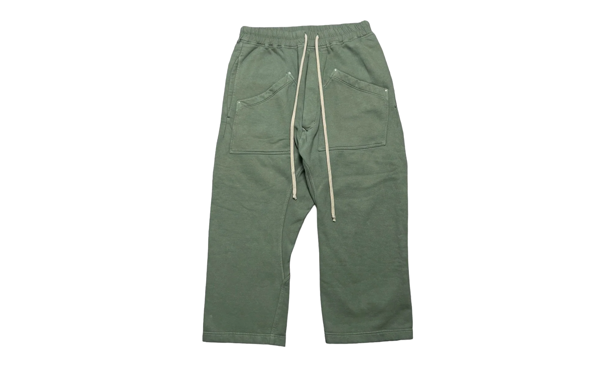 Prisoner Pants "Aqua" DU02B4375 F56