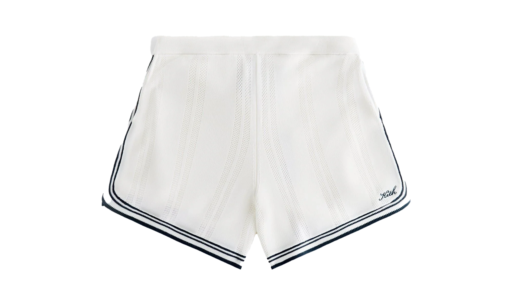 Rayne Perforated Knit Short WMNS "White" khw060167 208
