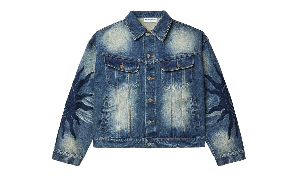 Indigo Sun Jacket "Indigo" VALE 12 008 BL
