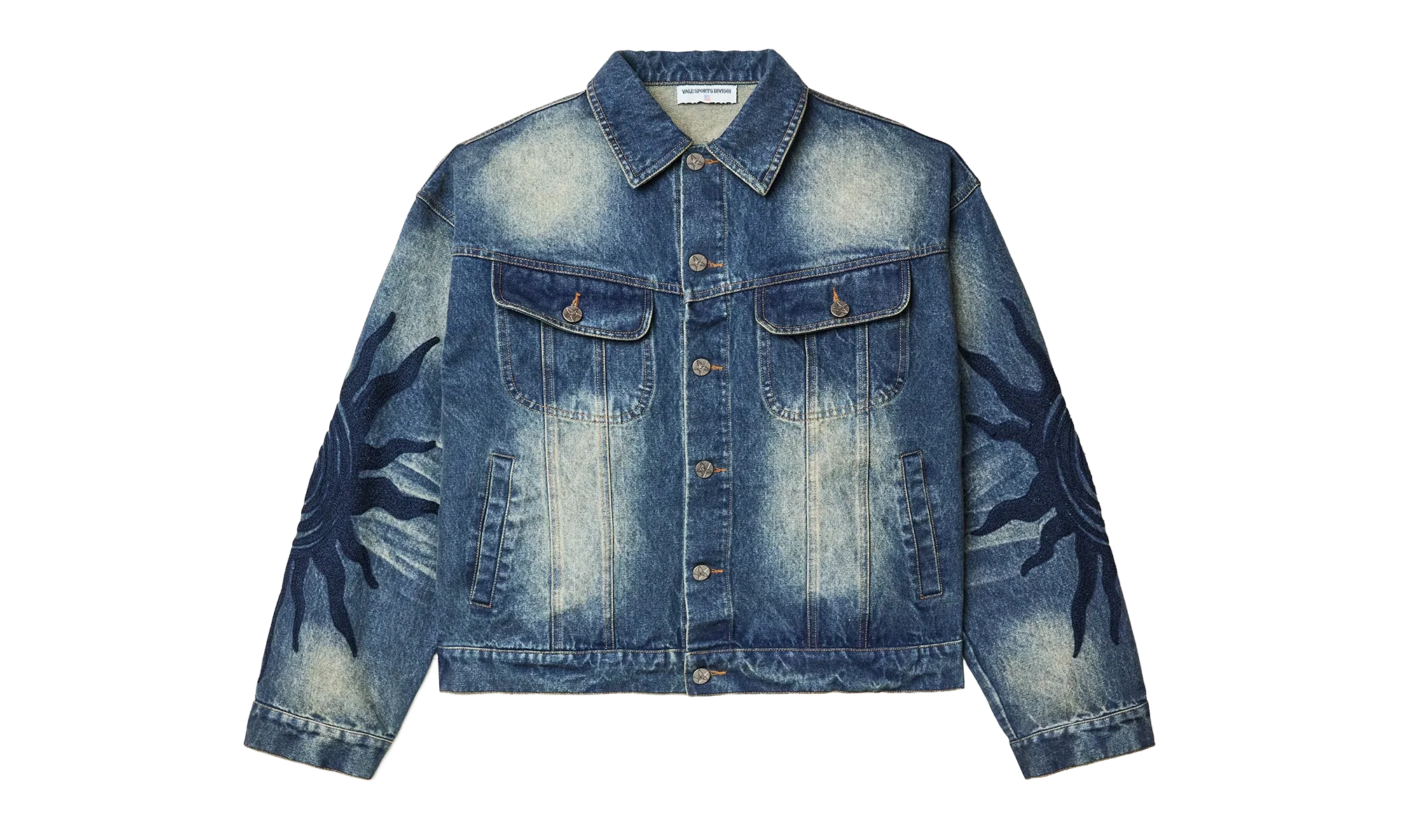 Indigo Sun Jacket "Indigo" VALE 12 008 BL